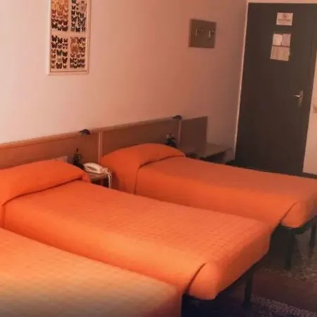 Hotel San Vitale Bolonia