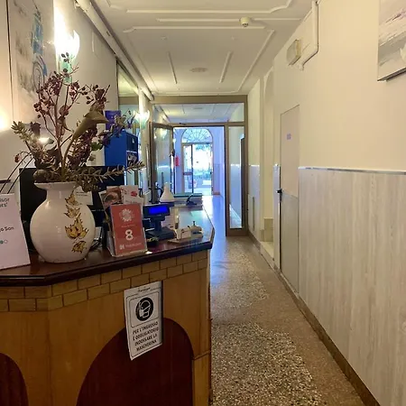 Hotel San Vitale *